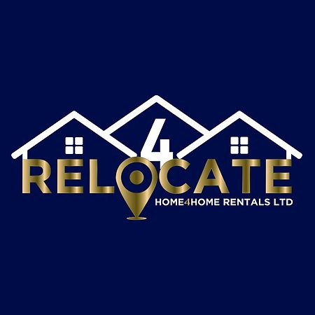 Luxury 1 Bedroom Serviced Apartment With Roof Terrace & Gym Stevenage Exterior foto